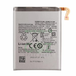 Galaxy Z Flip4/F721B EB-BF723ABY Baterie Original Swap