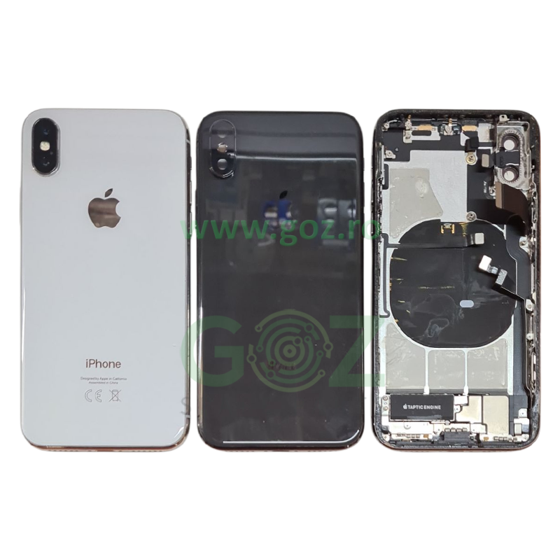 iPhone X Corp/Body Original Swap 8/10 - GOZ - Piese si accesorii GSM