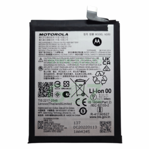 Motorola Moto G31/XT2173-3 Moto G42/XT2233-2 Moto G62 5G Baterie Originala ND50