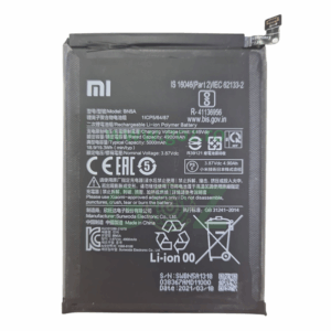 Redmi 10/Redmi 10C/POCO C40 Baterie Original Swap BN5A