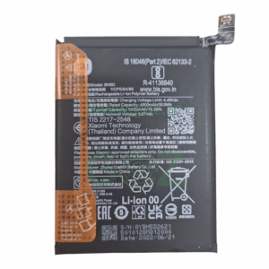 Redmi Note 11 4G/Redmi 10 2022/Redmi 10 Prime Baterie Original Swap BN5D
