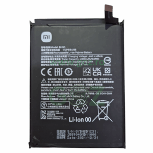 Redmi Note 12S/Note 11S 5G/Poco M4 Pro 4G Baterie Original Swap BN5D