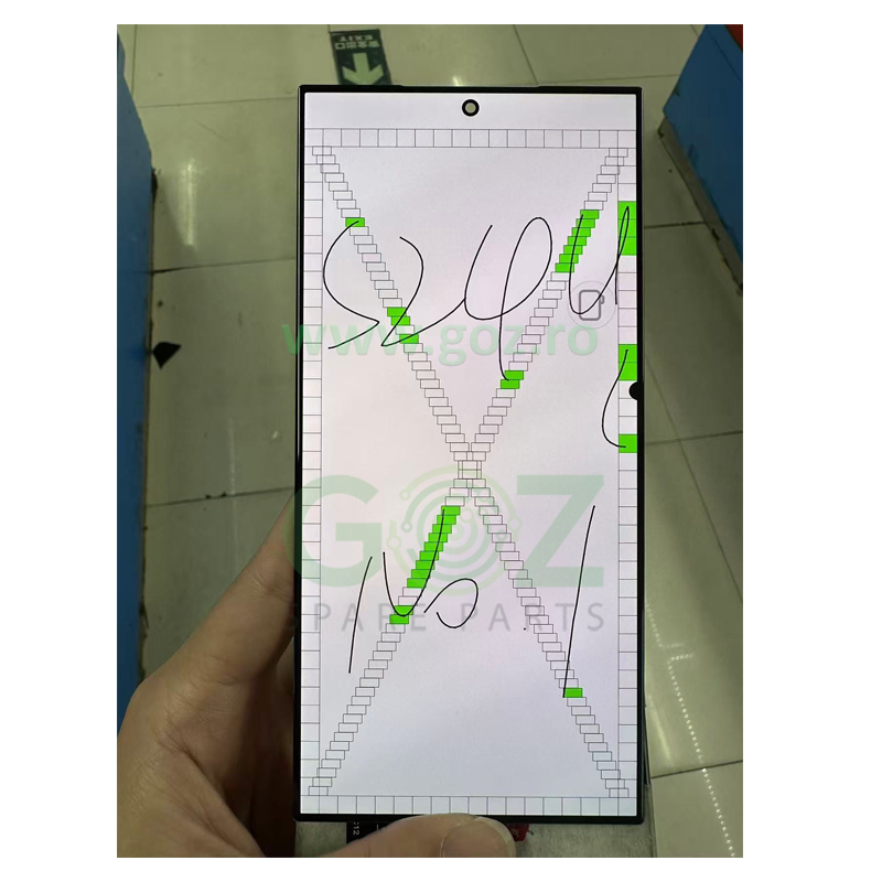 Galaxy S24 Ultra Ecran/Display Fara Rama Original - Din dezmembrari (Dot 1) - imagine 2