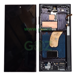 Galaxy S23 Ultra/S918 Ecran/Display OLED cu Rama