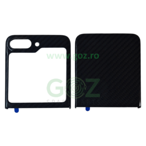 Galaxy Z Flip5/F731 Case/Husa Carbon