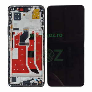 Huawei Nova 9 SE Ecran/Display Cu Rama Black