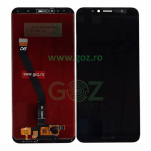 Huawei Y6/Y6 Prime 2018 Ecran/Display Fara Rama Negru