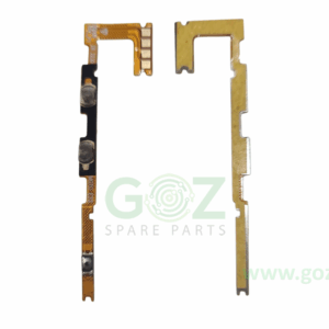 Moto E22 Power Volume Button Flex Cable