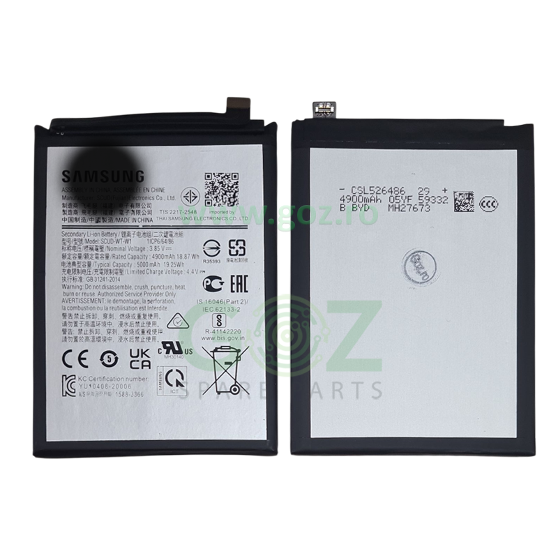 Galaxy A22 5G/A226 Baterie/Acumulator SCUD-WT-W1/EB-BA226ABY Li-Ion 5000 mAh - Service Pack