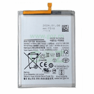 Galaxy A53 5G / A536 Acumulator / Baterie EB-BA536ABY Li-Ion 4860 mAh Noua