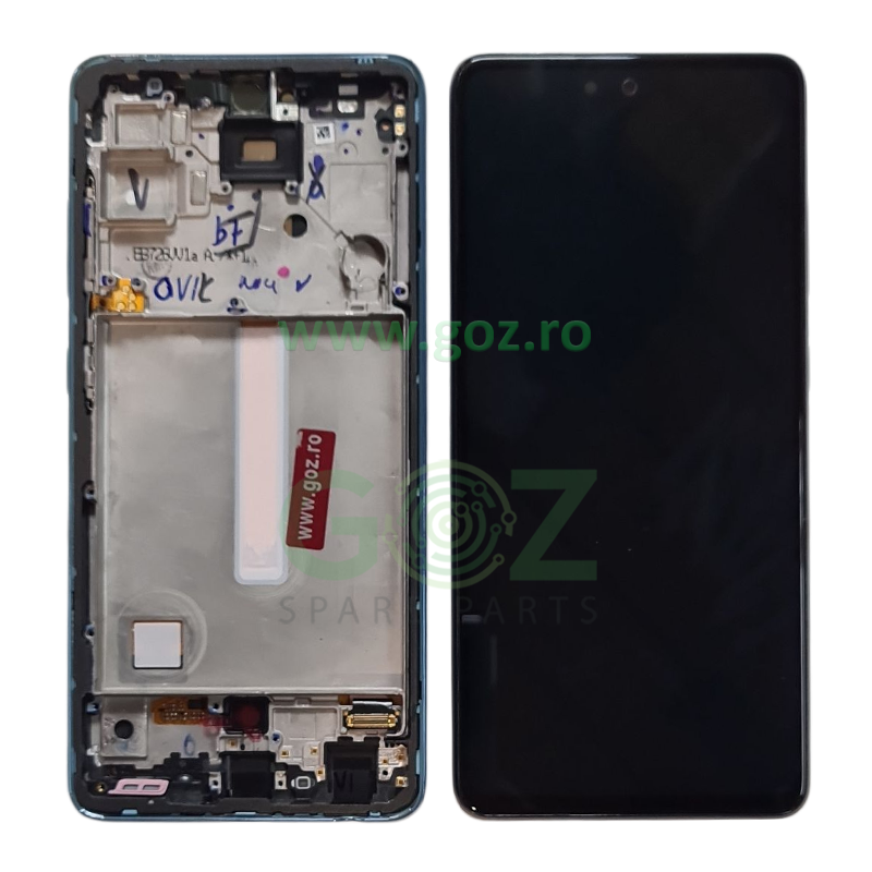 Galaxy A52s 5G / A52 Ecran/Display Original Cu Rama (CG)