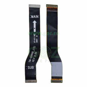 Galaxy S20 Plus/G985 Banda flex principala PCB - Din Ddezmembrari