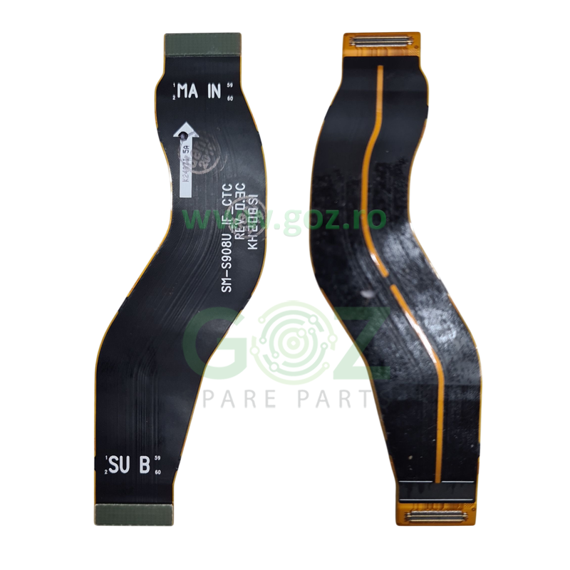 Galaxy S22 Ultra/S908 Banda Flex Principala - Din dezmembrari
