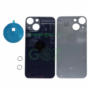 iPhone 13 Mini Capac Spate - Big Hole Glass