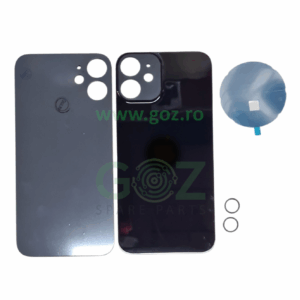 iPhone 12 Mini Capac Spate - Big Hole Glass