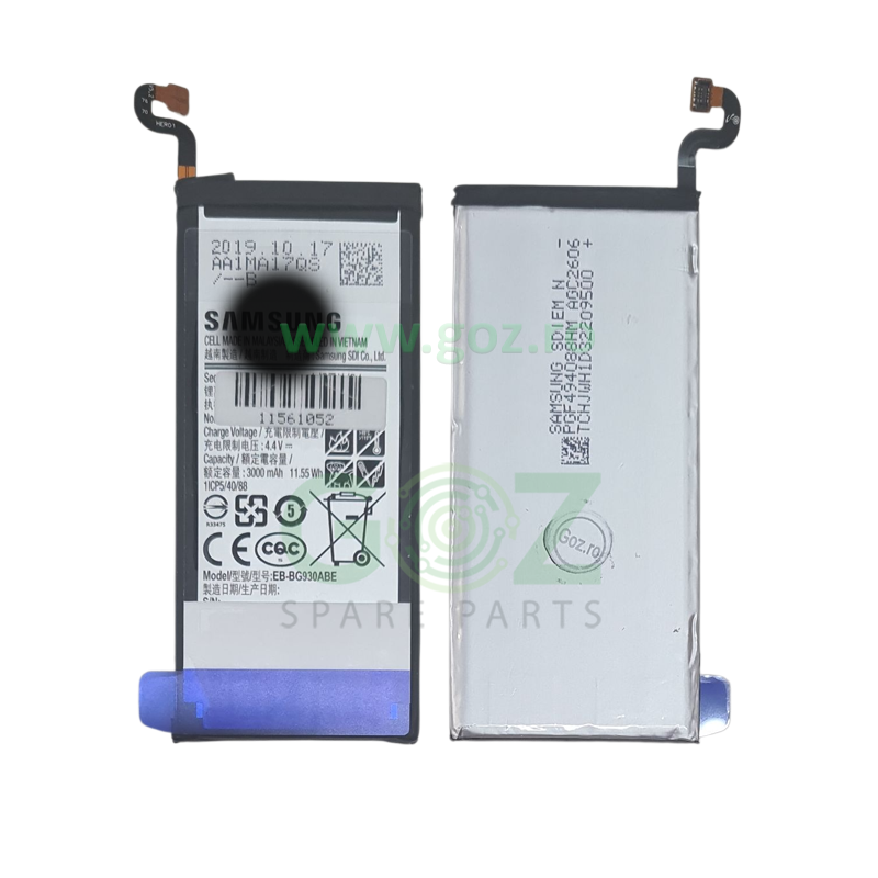 Galaxy S7/G930 Baterie/Acumulator EB-BG930ABE Li-Ion 3000 mAh - Original Swap