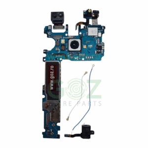 Galaxy S8 / G950 PCB + Camera Principala + Camera Frontala + Mufa Jack Audio + Antene Semnal – Din Dezmembrari