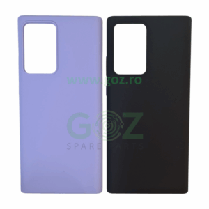 Galaxy Note 20 Ultra Husa de Silicon Moale – Multicolor