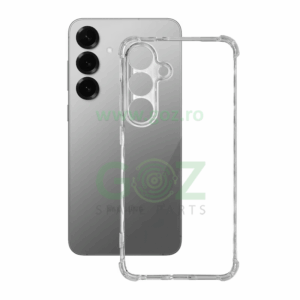 Galaxy S25 FE / S731 Husa Anti Soc Din Silicon / Case Cover / TPU Silicon