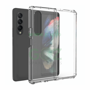 Galaxy Z Fold3 Husa Anti Soc Din Silicon / Case Cover / TPU Silicon