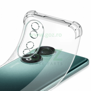 Honor 90 5G Husa Anti Soc Din Silicon / Case Cover / TPU Silicon