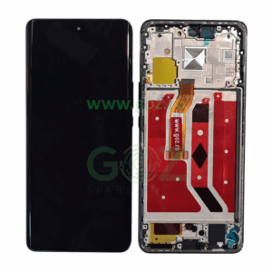 Honor Magic6 Lite Ecran/Display Cu Rama Negru
