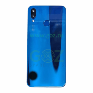Huawei P20 Lite Capac Spate Albastru - Din dezmembrari