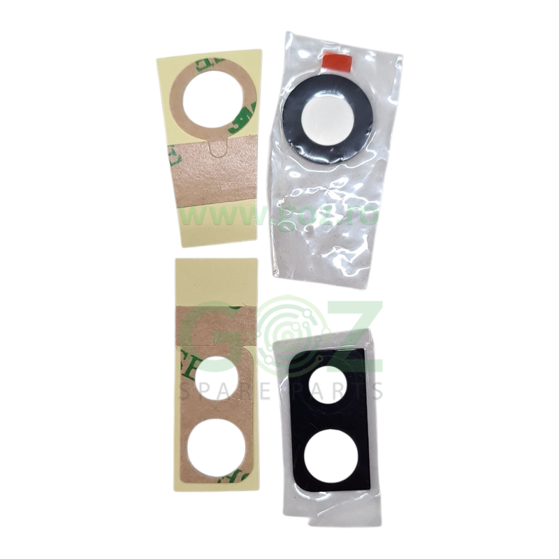 Motorola Edge 30 Ultra Set Sticla Camere + Adezivi