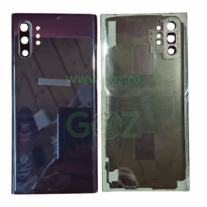 Note 10 Plus / N975 Capac Spate Negru OEM