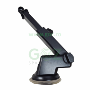 Suport cu Brat Telescopic de Telefon cu Ventuză si Cap Bila pentru Bordul Masinii