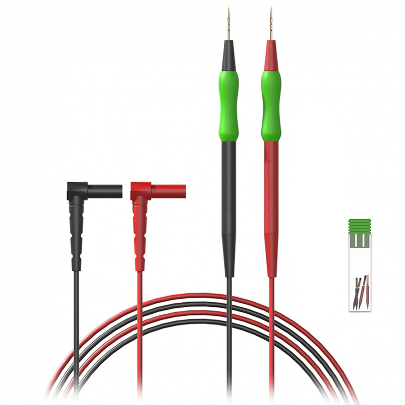 2UUL MT01 – Set Sonde de Testare pentru Multimetru Digital 1000V / 20A – Sonde Precizie pentru Reparații Electronice și GSM