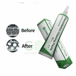 2UUL SC15 Pastă De Curățare Deoxidantă Pentru PCB / Lipituri - Unelte Reparații GSM