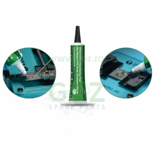 2UUL SC97 Pastă Flux Dezosare / Desoldering Flux 15ml - Pentru Reparații PCB și Conectori FPC