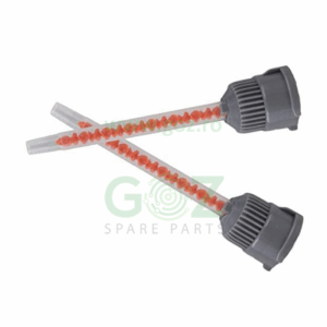 Duză de Amestecare Statică pentru Adezivi Bicomponenți