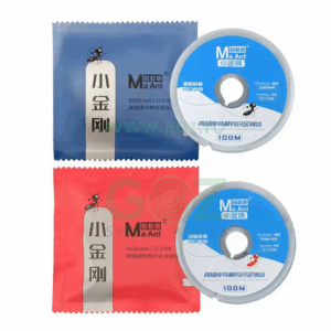 Fir de Separare LCD / OLED pentru Display Telefon / 0.026mm / 0.035mm / Phone Screen Cutting Wire