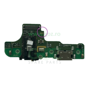 Galaxy A20s / A207 Port Incarcare Varianta M12 - Service Pack