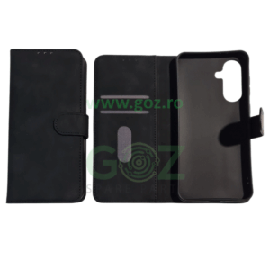 Galaxy A36 5G Husa Tip Carte Din Piele Sintetica - Khazneh
