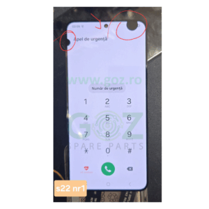 Galaxy S22 5G / S901 Ecran/Display Fara Rama (Dot 1)