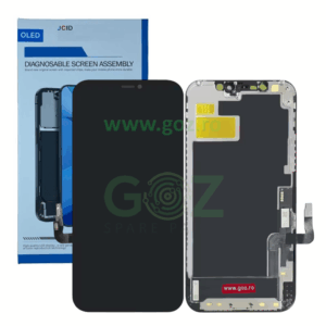 iPhone 12 / 12 Pro Ecran / Display JCID OLED 120Hz Calibrabil / Testabil - Diagnosable Screen Assembly