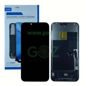 iPhone 14 Ecran / Display JCID OLED 120Hz Calibrabil / Testabil - Diagnosable Screen Assembly