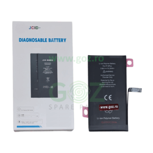 iPhone 14 Plus Baterie / Acumulator JCID High Capacity 4730 mAh – Diagnosable Battery