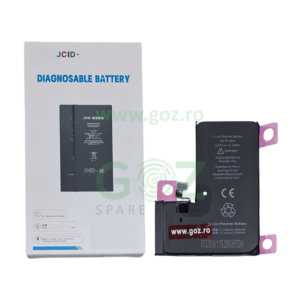iPhone 14 Pro Baterie / Acumulator JCID High Capacity 3400 mAh – Diagnosable Battery