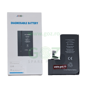 iPhone 15 Pro Baterie / Acumulator High Capacity 3420 mAh – Diagnosable Battery