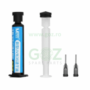 MaAnt 3S Quick Drying UV Curing Oil – Pastă UV De Uscare Rapidă Pentru Reparații PCB