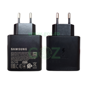 Adaptor / Încarcator / Fast Charge EP-TA845 / 45W / 3A / USB-C / Negru - Bulk