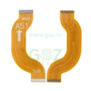 Galaxy A51 / A515 Main Flex - Din dezmembrari