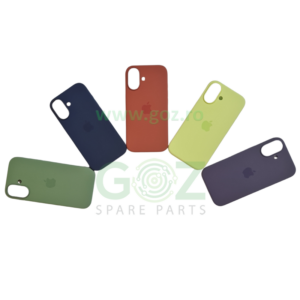 Husă Silicon iPhone 17 MagSafe Multicolor