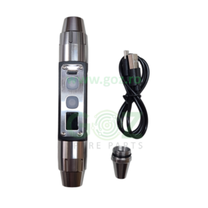 Lanterna UV pentru Identificare Jad – 6 Moduri Lumină UV / Galben / Alb / Albastru / Roșu