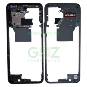 Redmi 12 Rama Mijloc / Middle Frame Black Noua