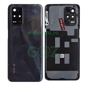 Redmi 8 5G / RMX3241 Capac Spate Supersonic Black